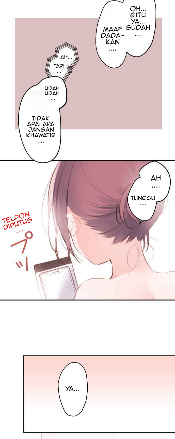 Waka-chan Is Flirty Again