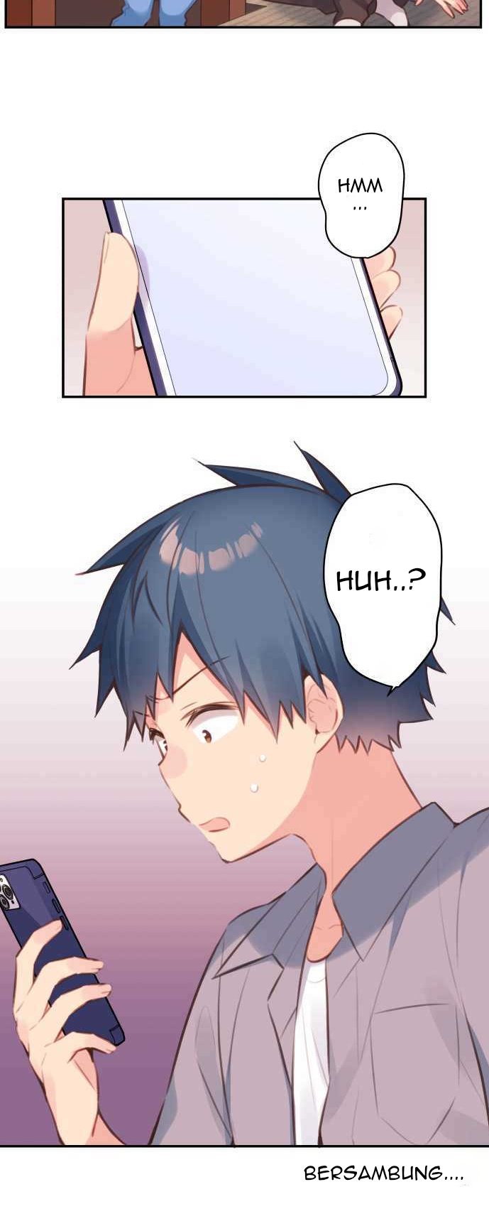 Waka-chan Is Flirty Again