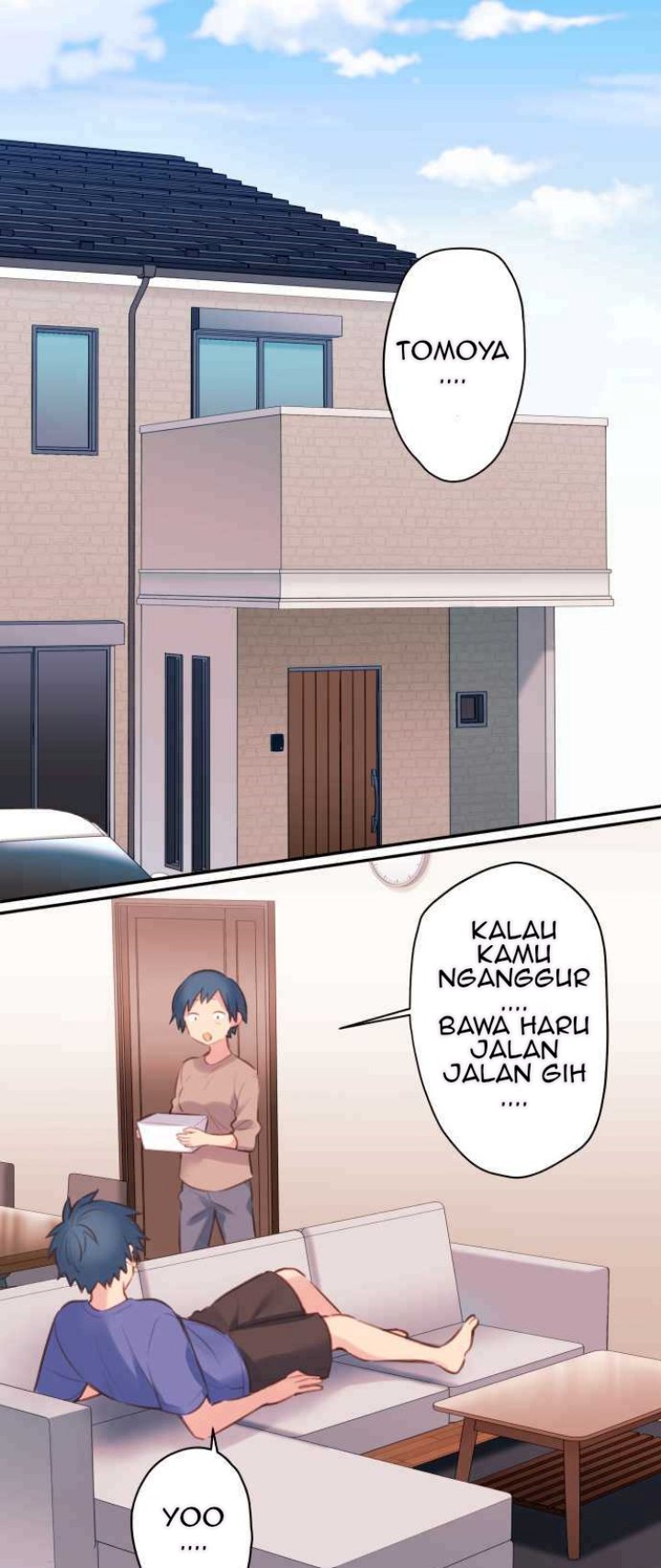 Waka-chan Is Flirty Again