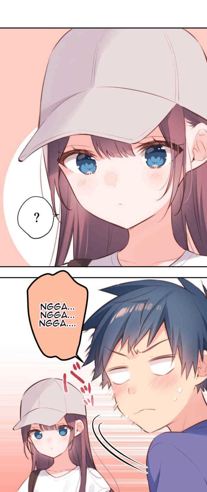 Waka-chan Is Flirty Again