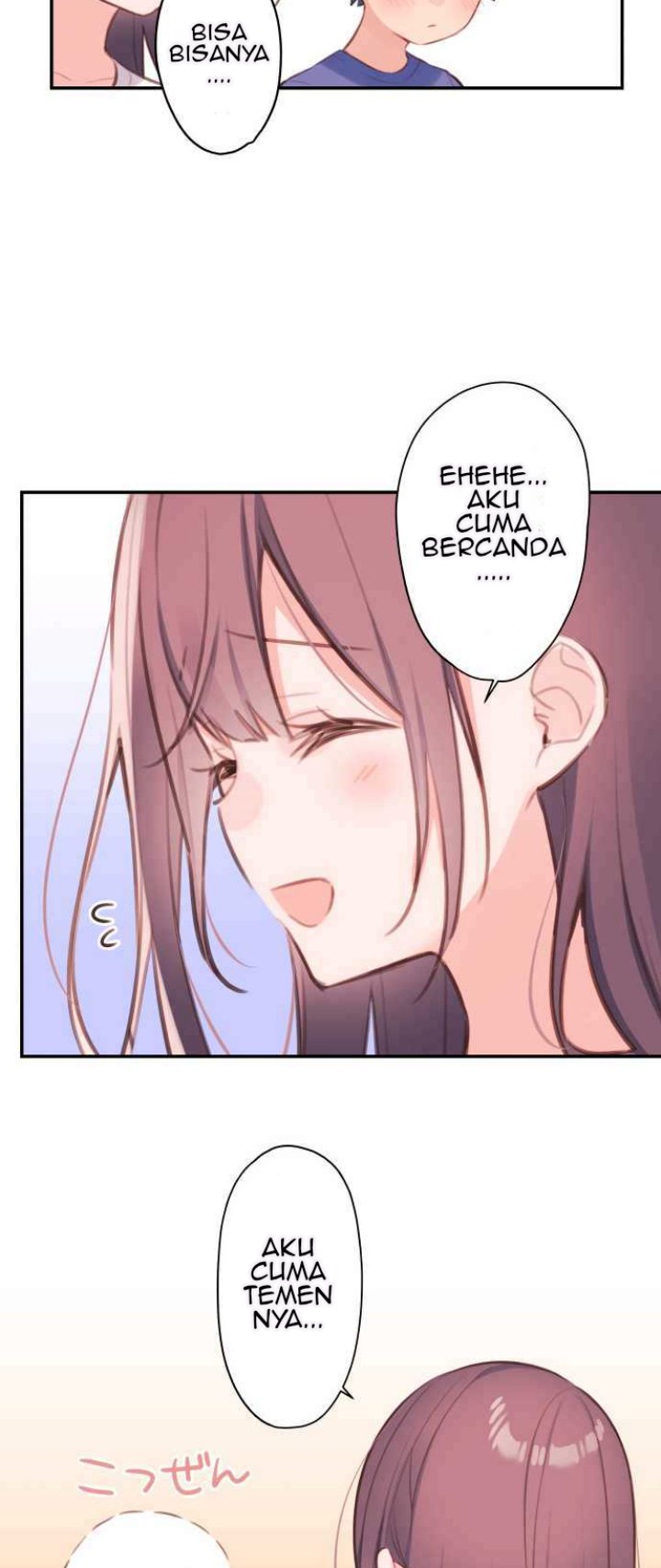 Waka-chan Is Flirty Again
