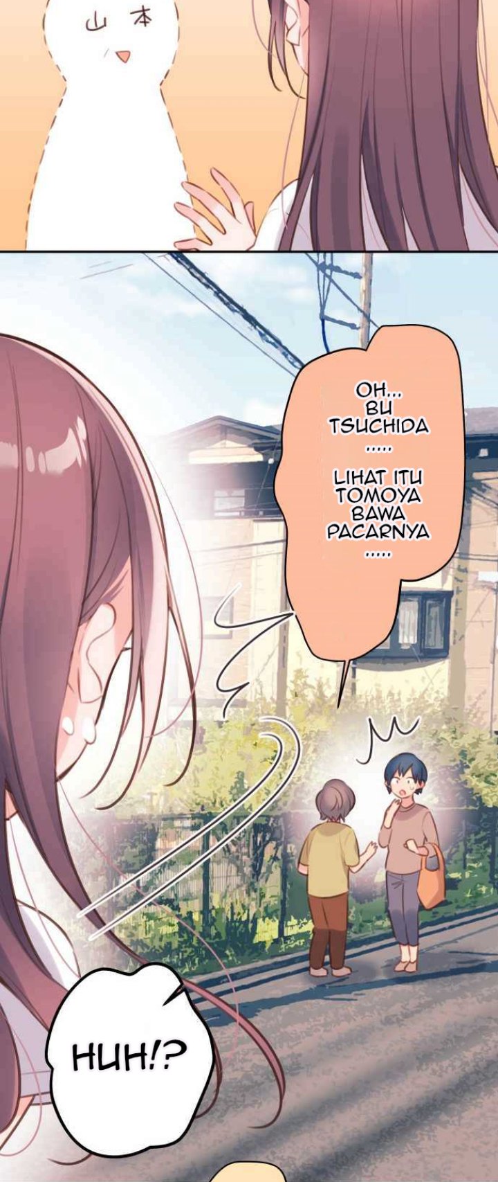 Waka-chan Is Flirty Again