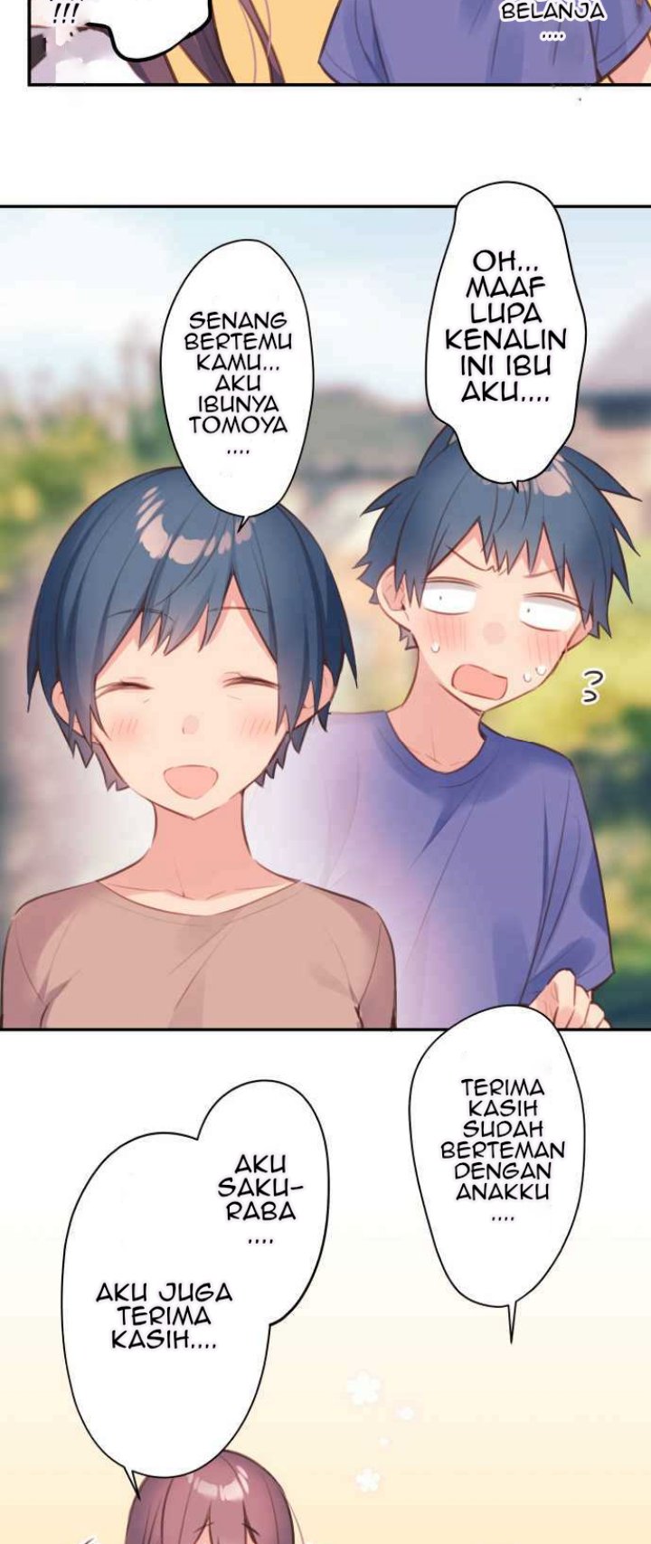 Waka-chan Is Flirty Again