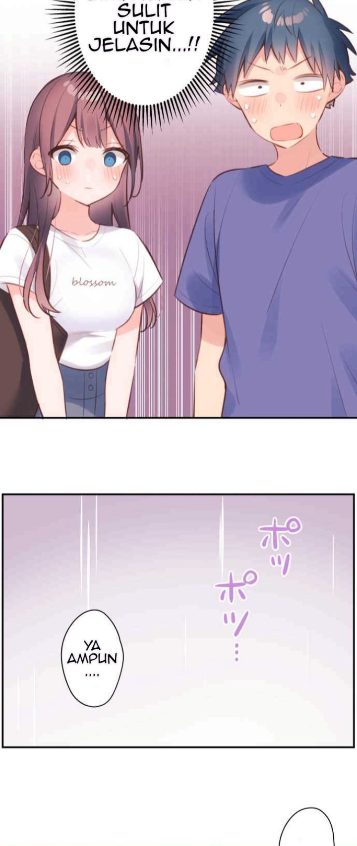 Waka-chan Is Flirty Again