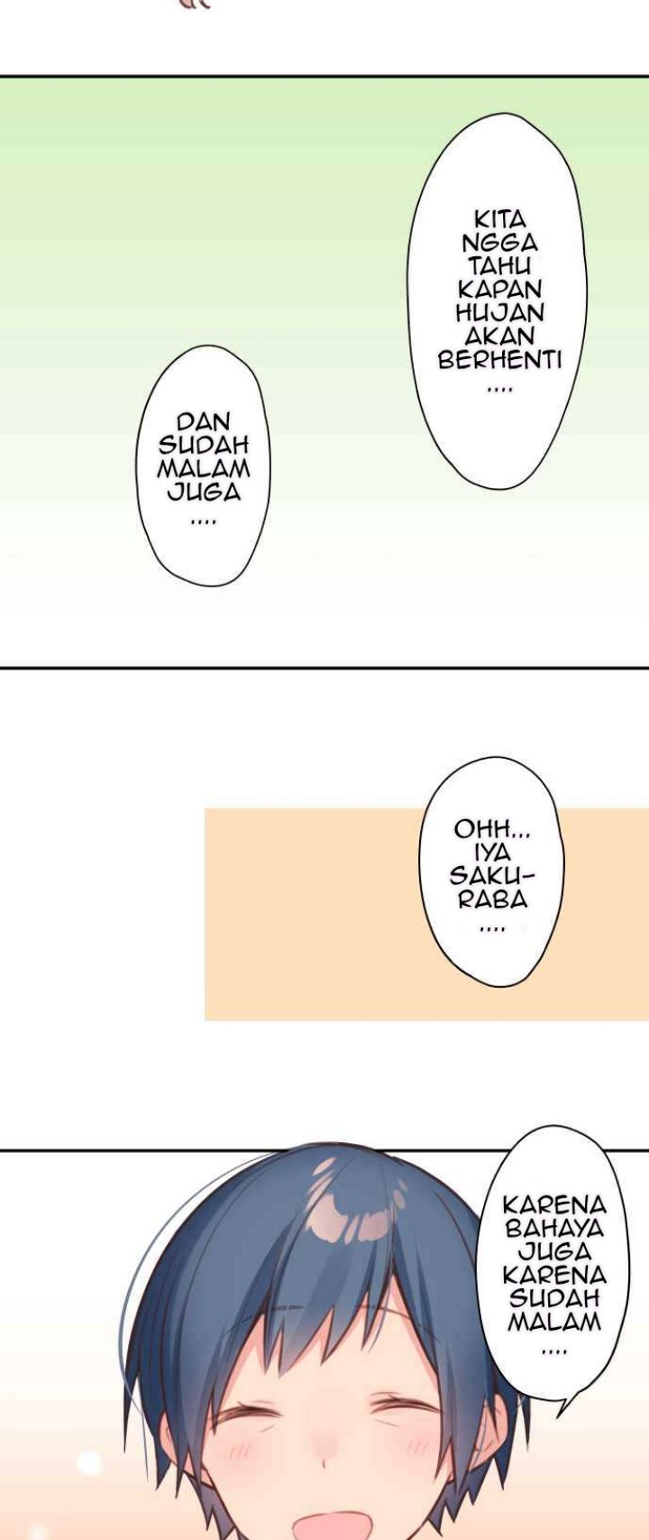 Waka-chan Is Flirty Again