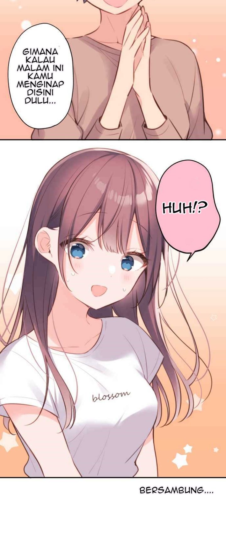 Waka-chan Is Flirty Again