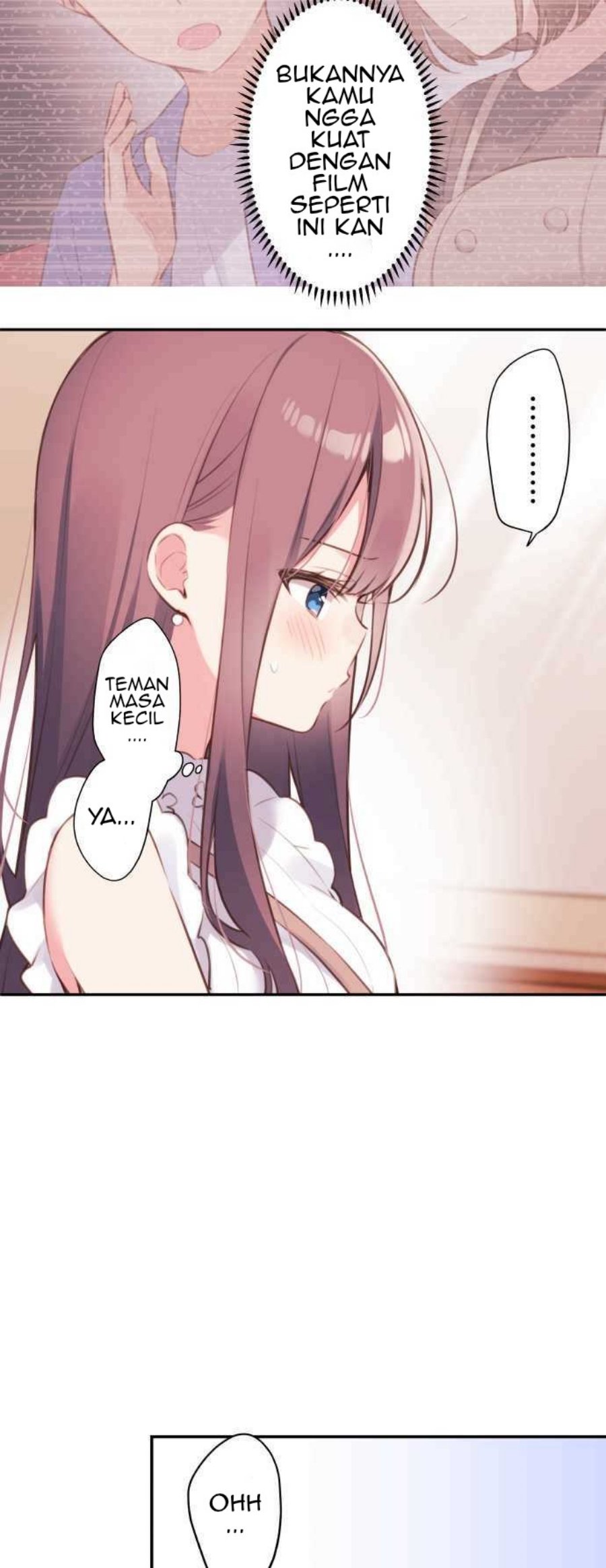 Waka-chan Is Flirty Again