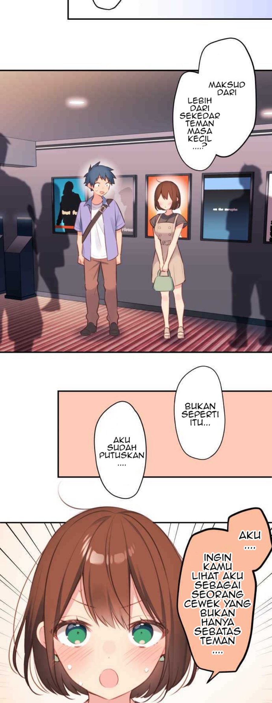 Waka-chan Is Flirty Again
