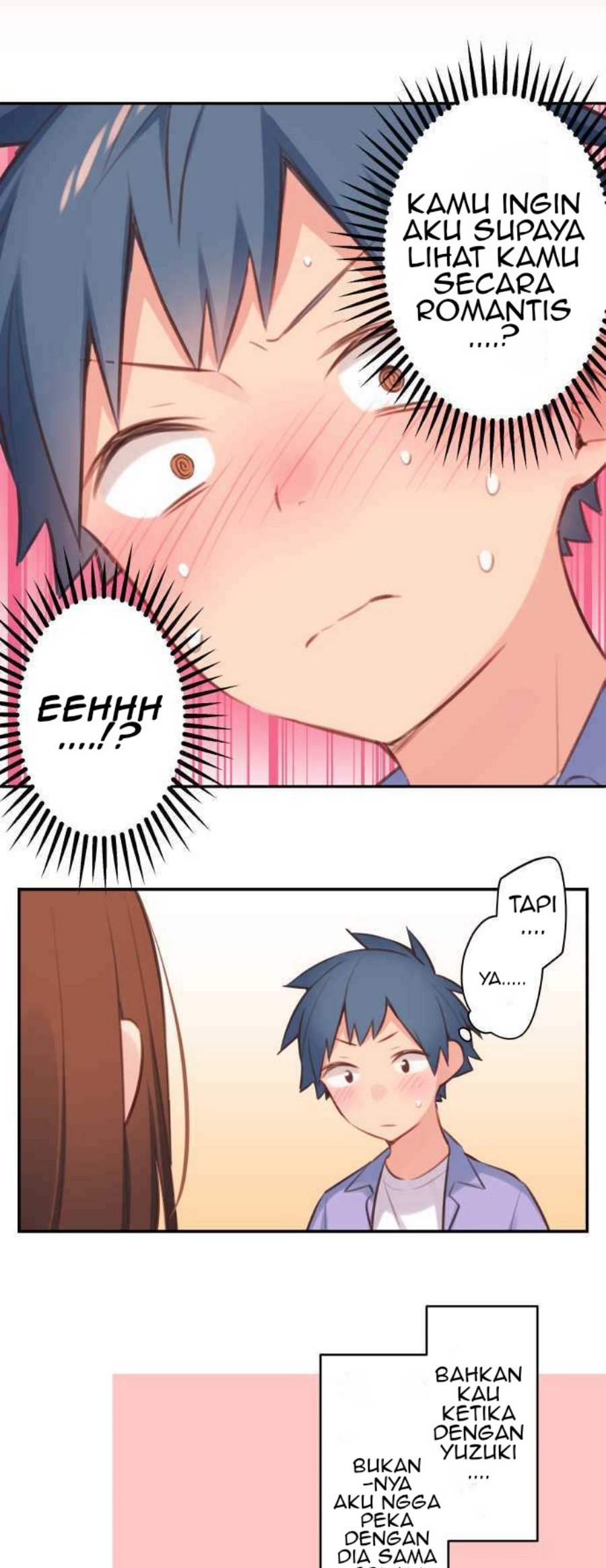 Waka-chan Is Flirty Again