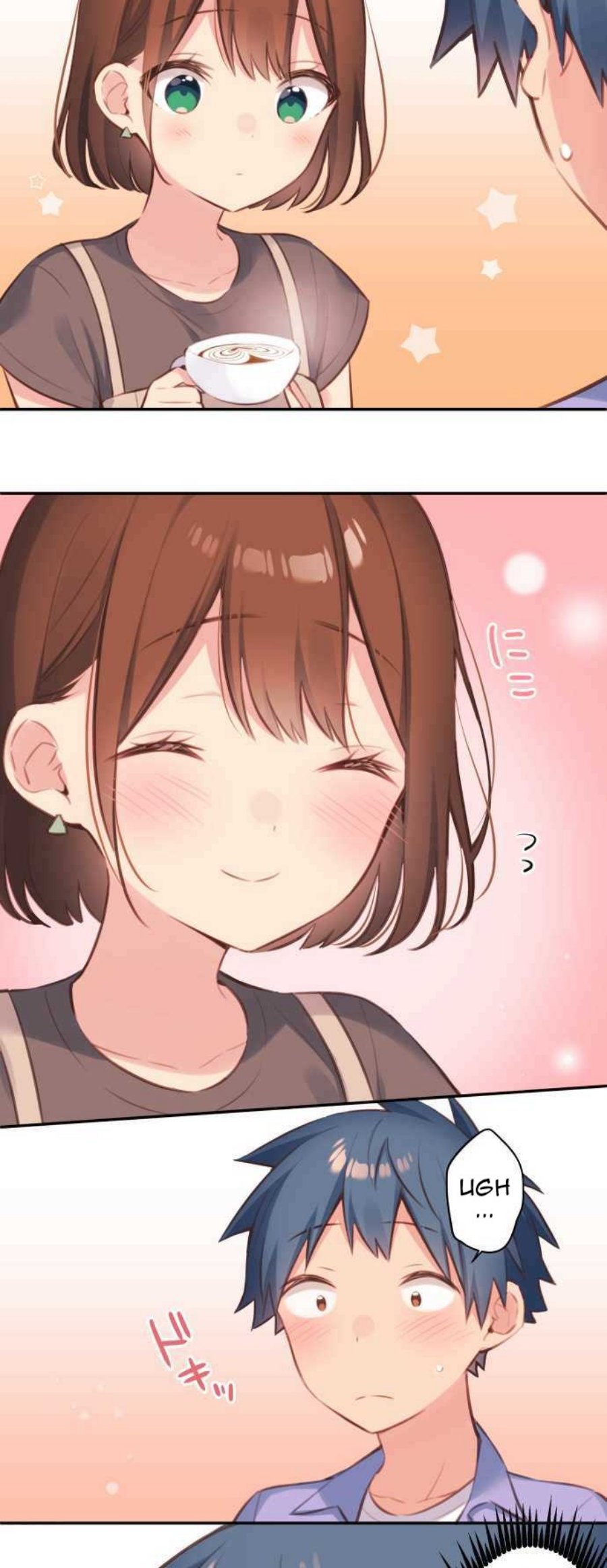 Waka-chan Is Flirty Again
