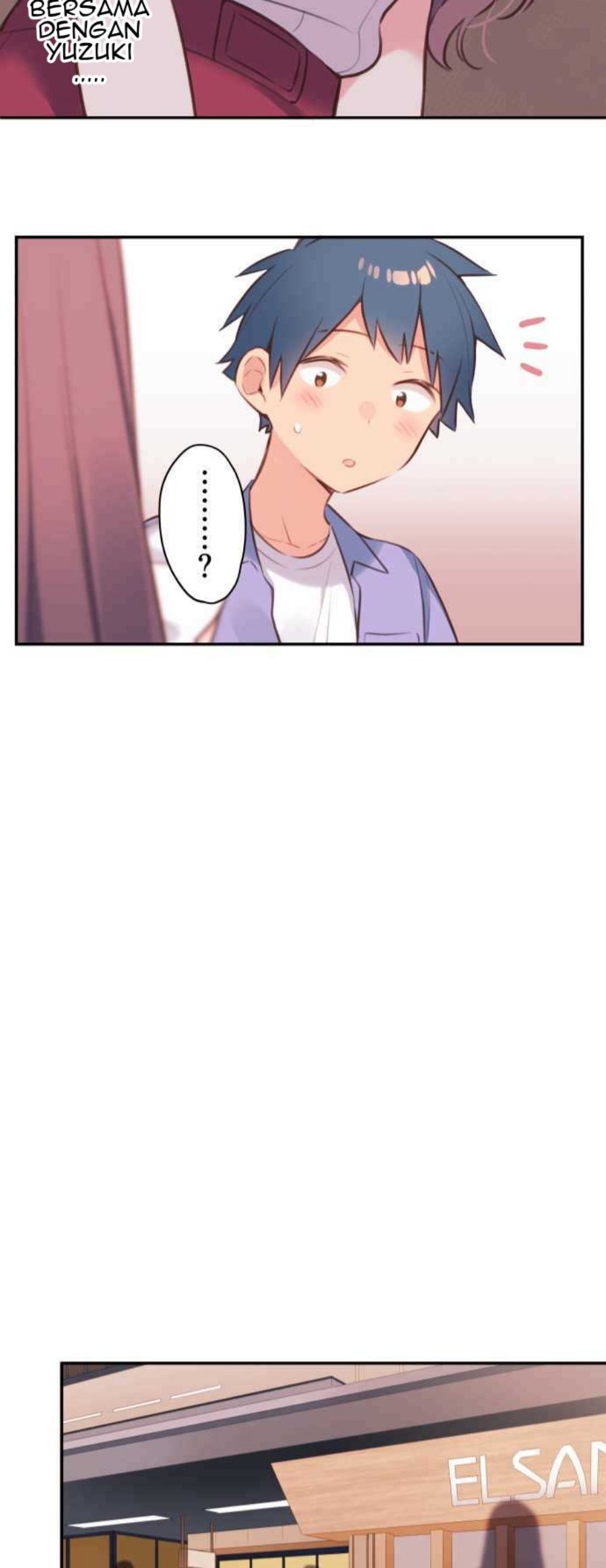 Waka-chan Is Flirty Again