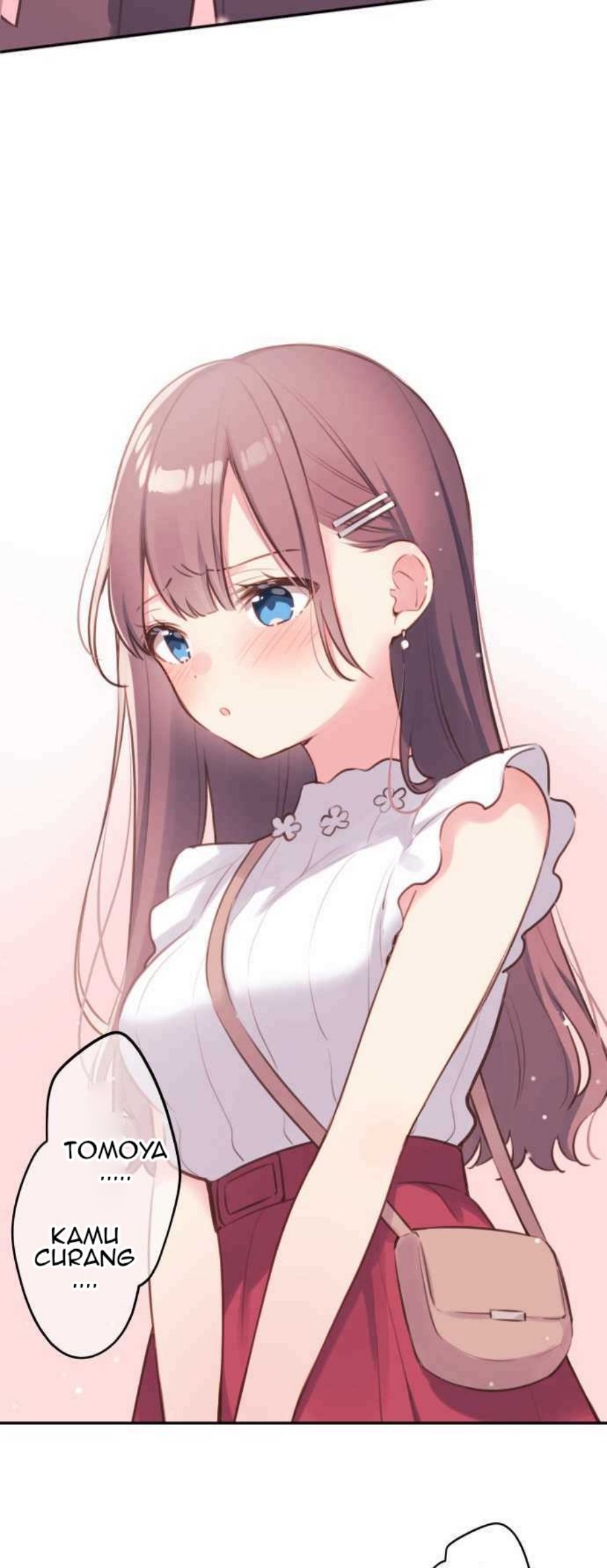 Waka-chan Is Flirty Again