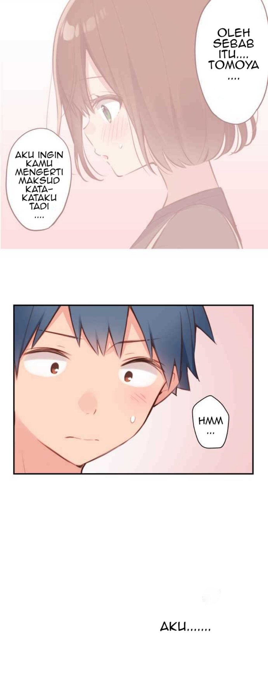 Waka-chan Is Flirty Again