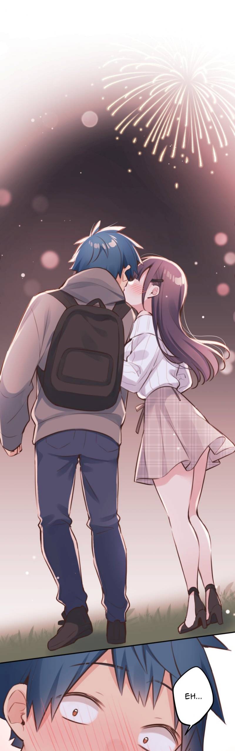 Waka-chan Is Flirty Again