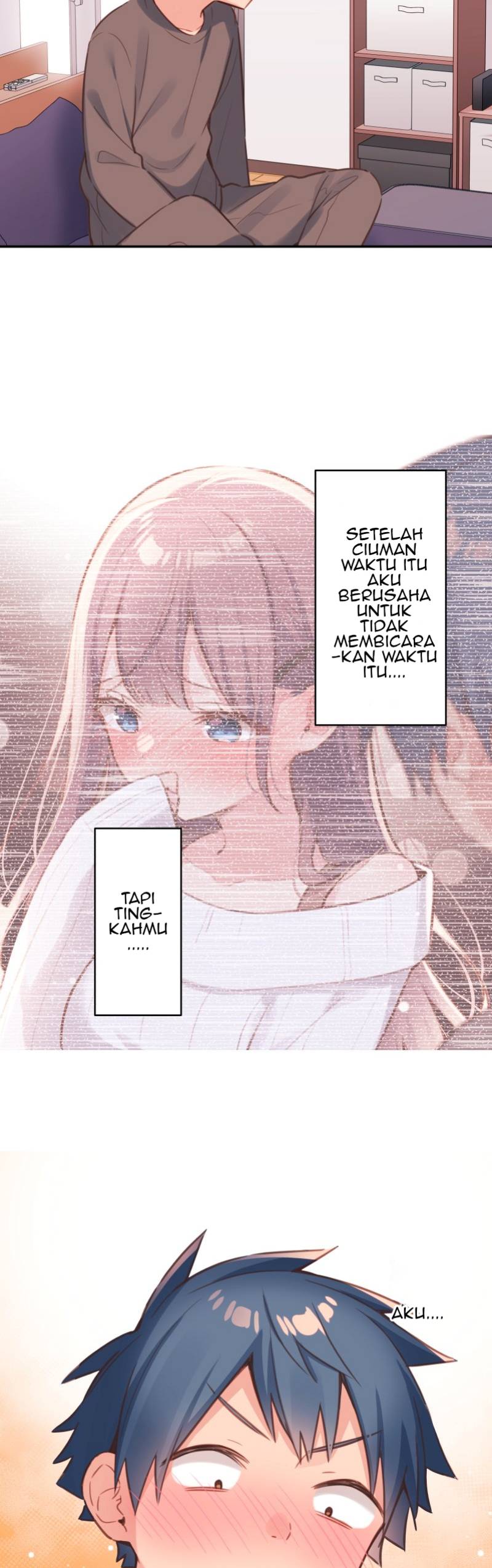 Waka-chan Is Flirty Again