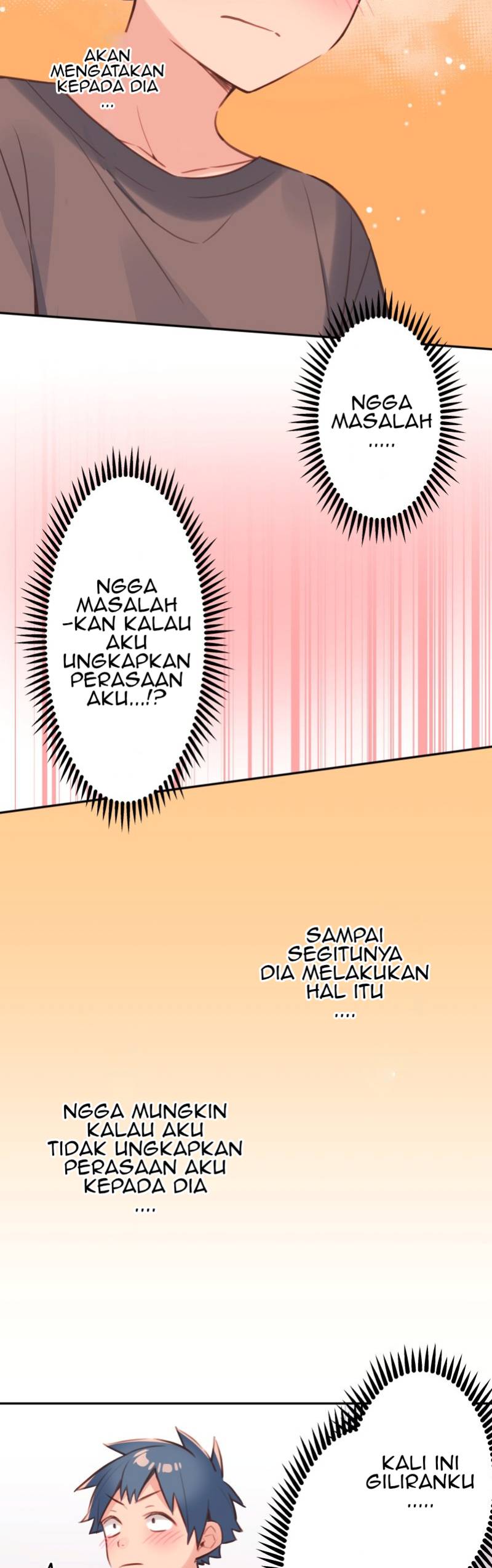 Waka-chan Is Flirty Again