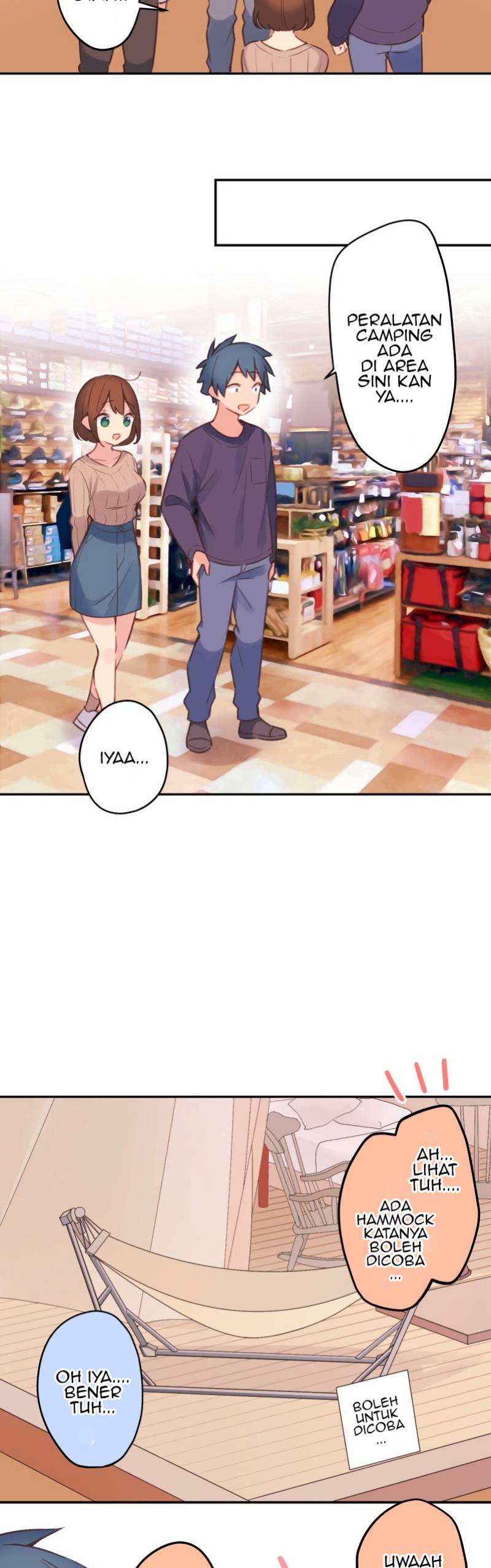 Waka-chan Is Flirty Again