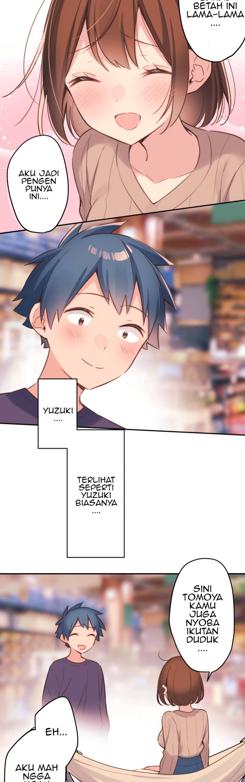 Waka-chan Is Flirty Again