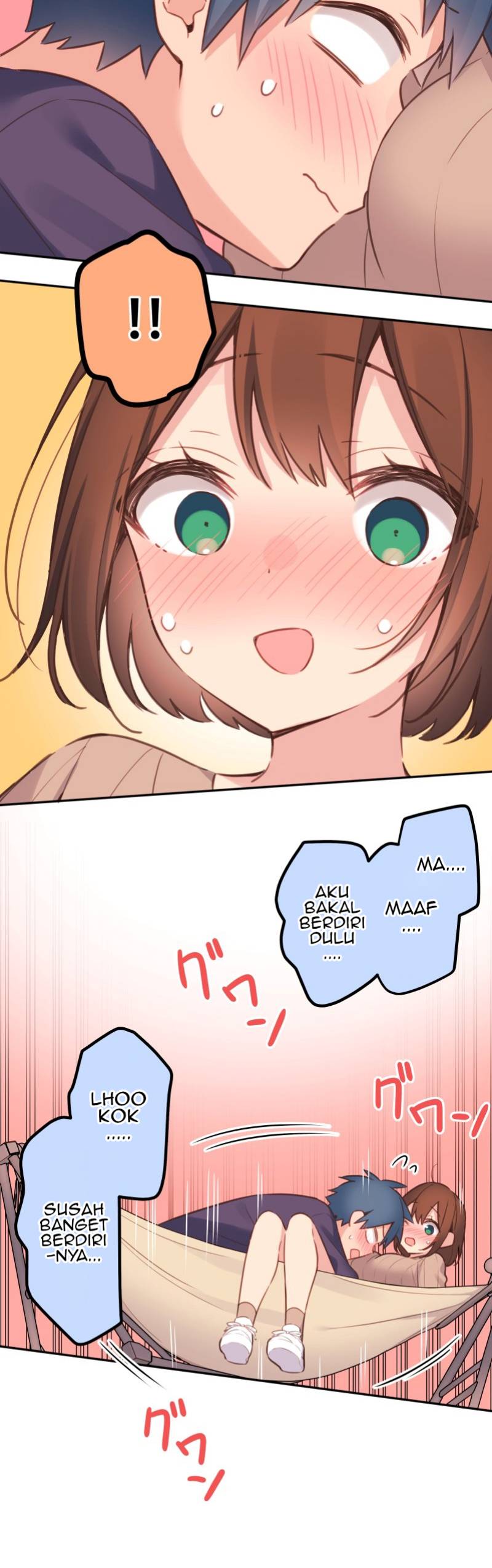 Waka-chan Is Flirty Again