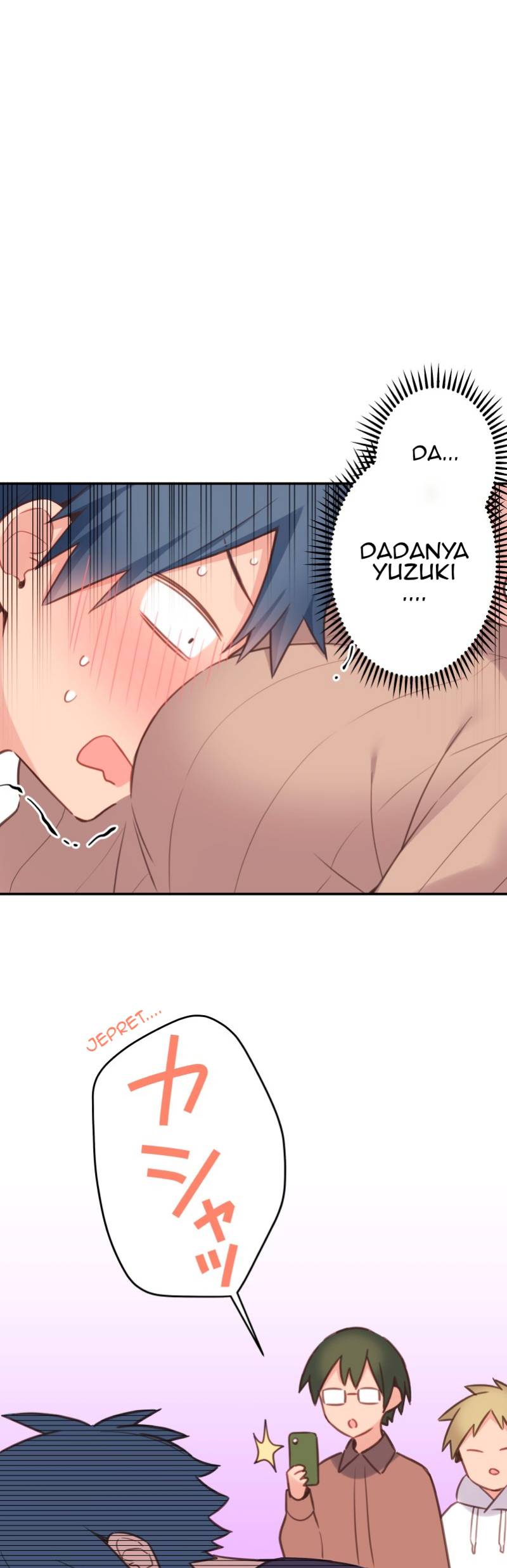 Waka-chan Is Flirty Again