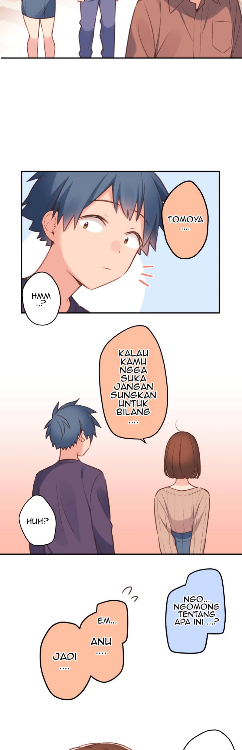 Waka-chan Is Flirty Again