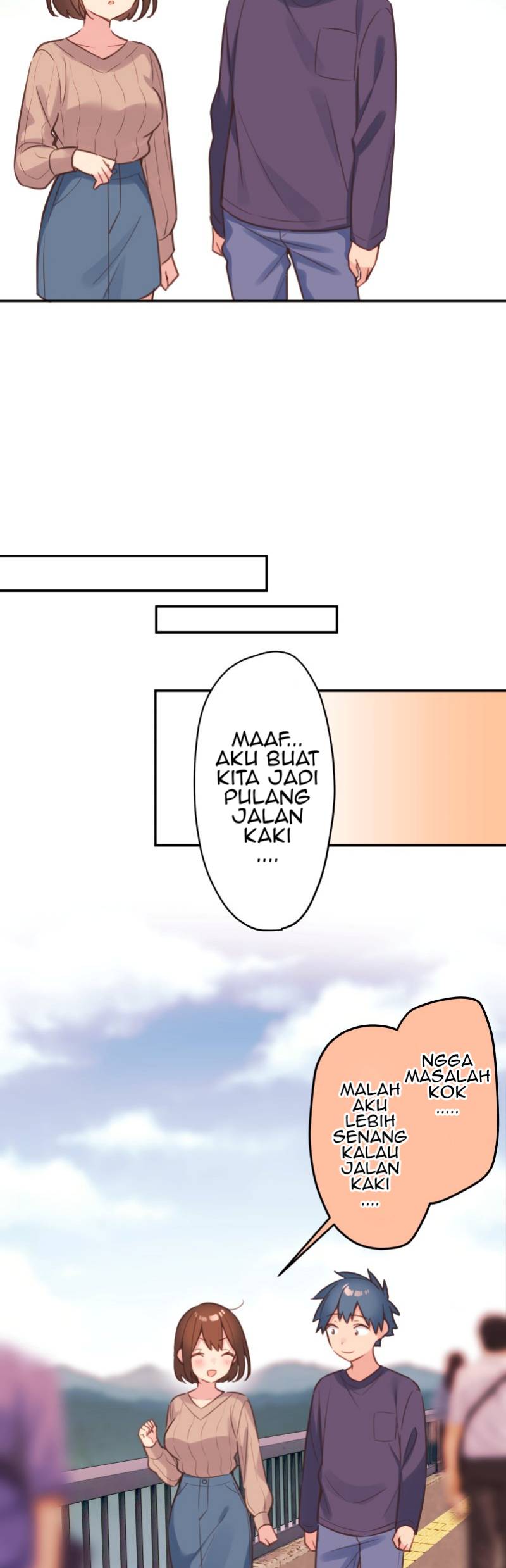 Waka-chan Is Flirty Again