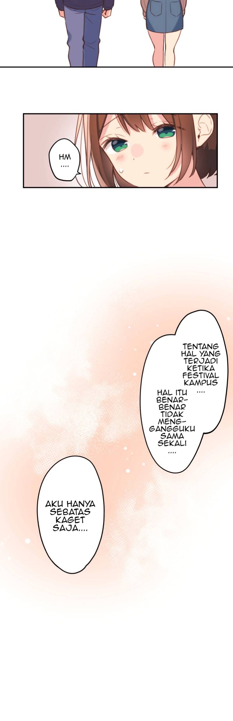 Waka-chan Is Flirty Again