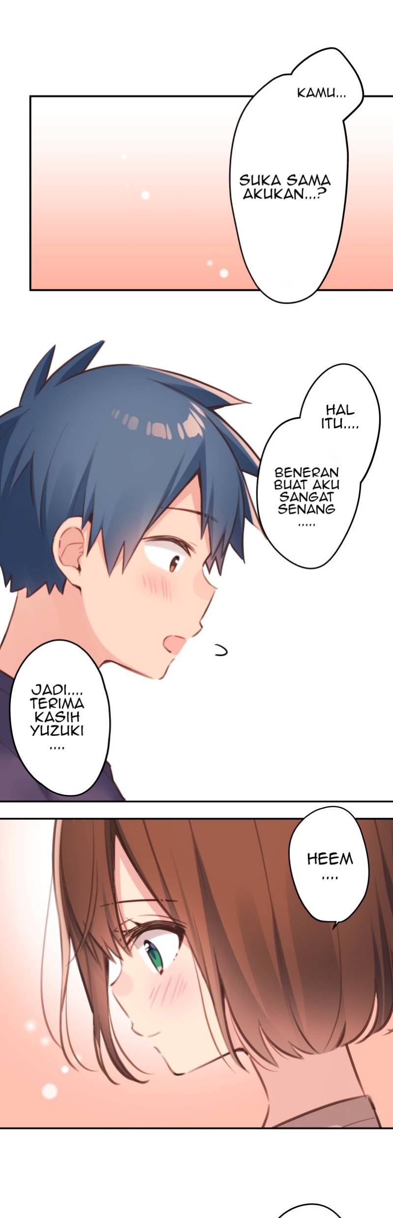 Waka-chan Is Flirty Again