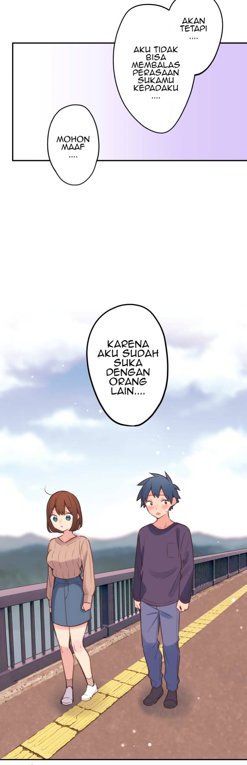 Waka-chan Is Flirty Again