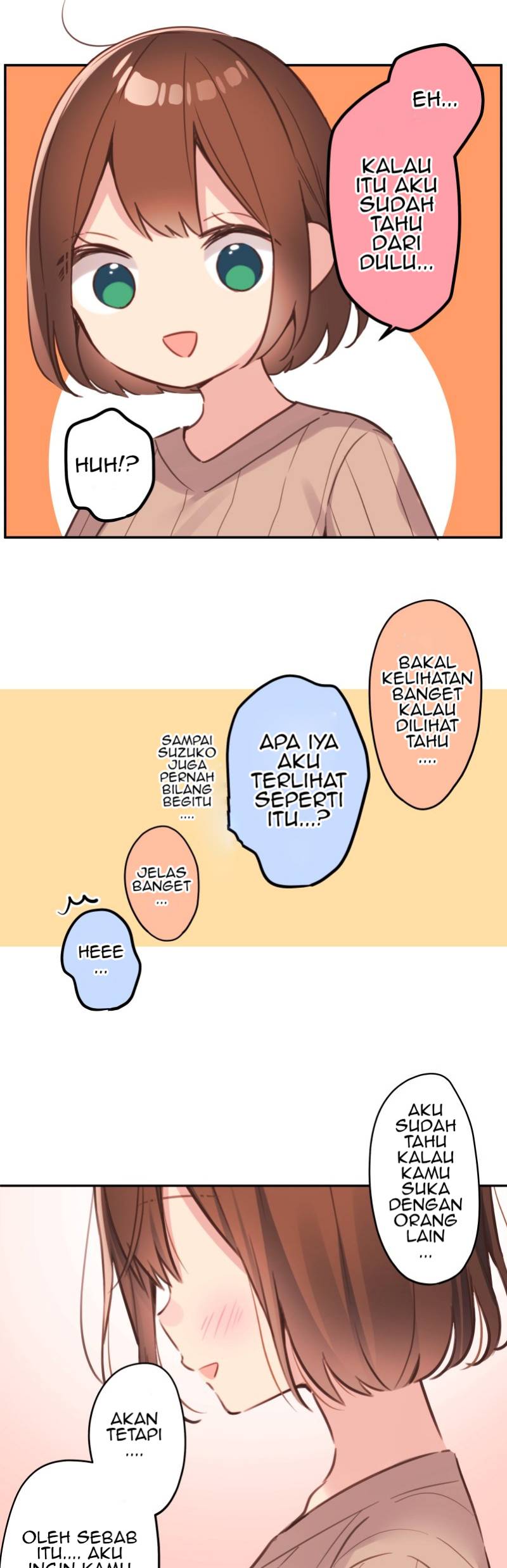 Waka-chan Is Flirty Again