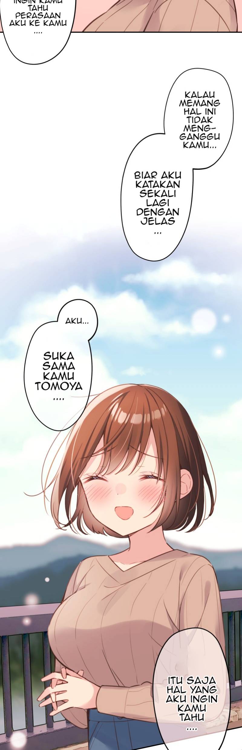 Waka-chan Is Flirty Again