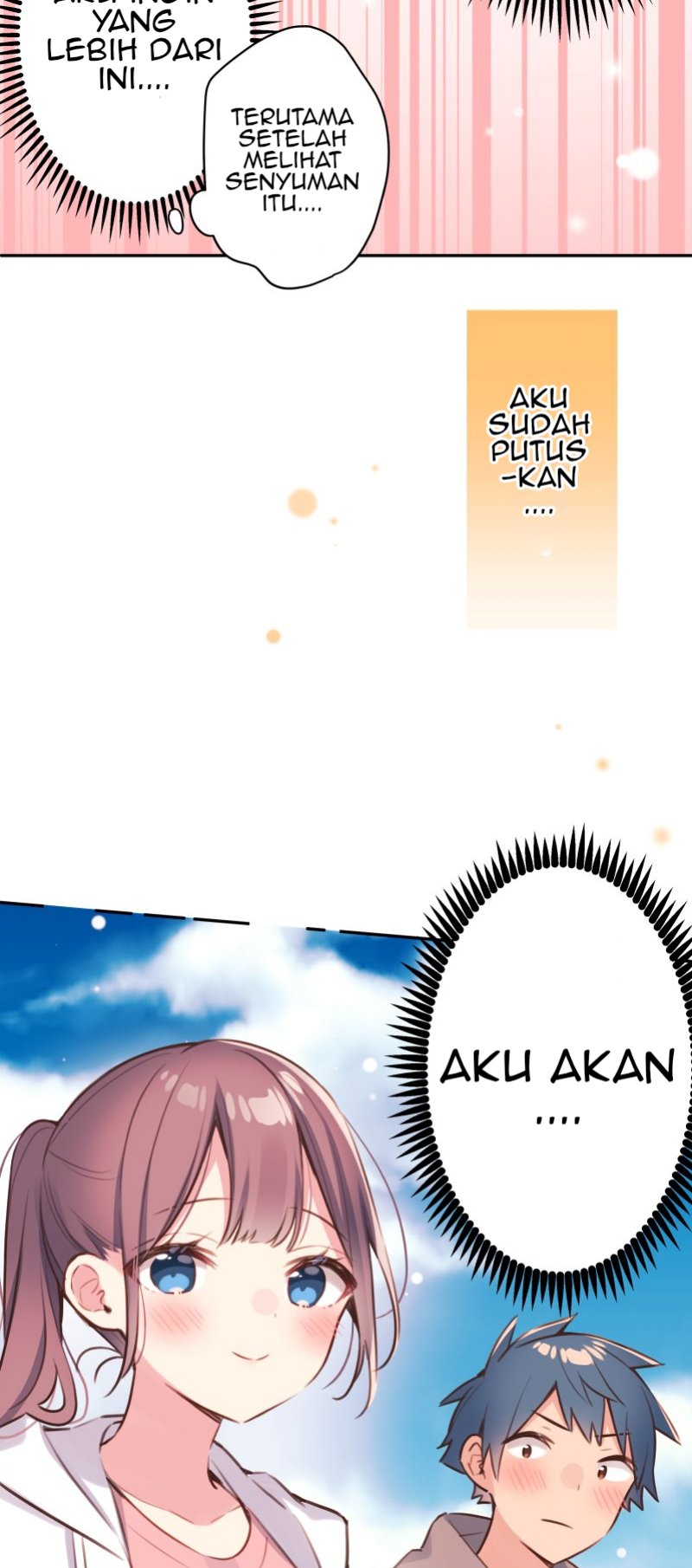 Waka-chan Is Flirty Again