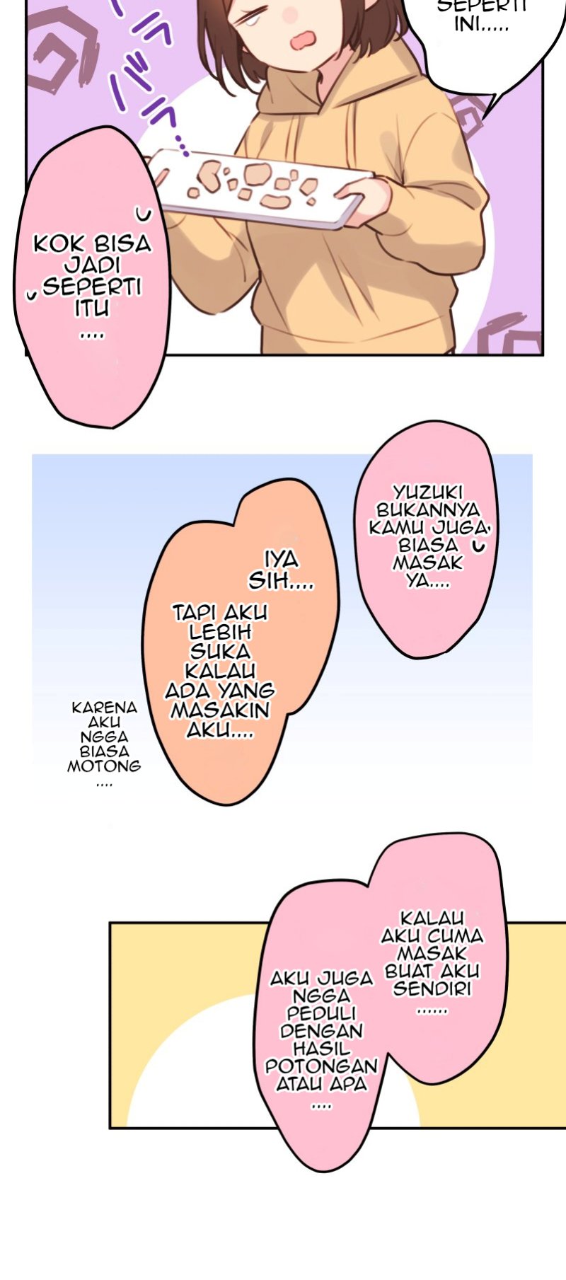 Waka-chan Is Flirty Again
