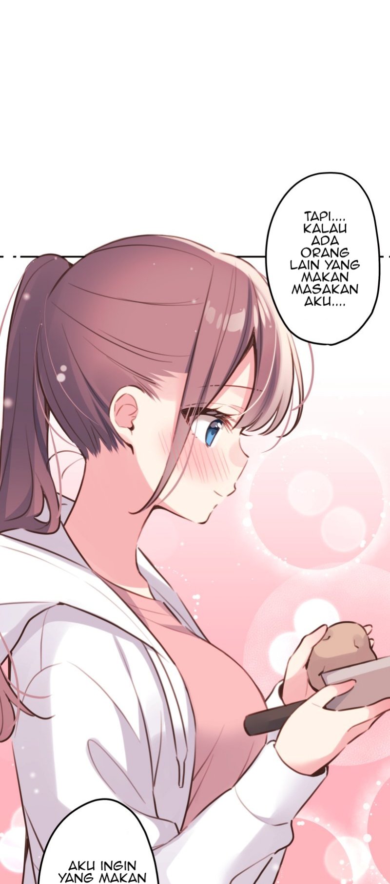 Waka-chan Is Flirty Again