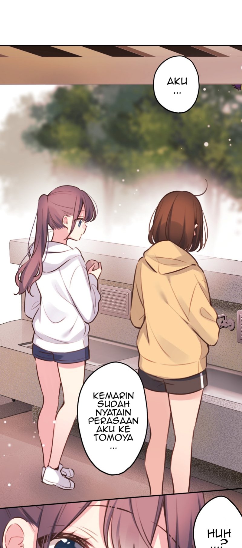 Waka-chan Is Flirty Again