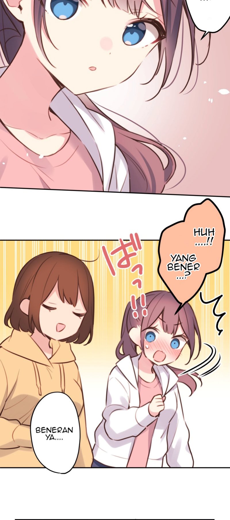 Waka-chan Is Flirty Again