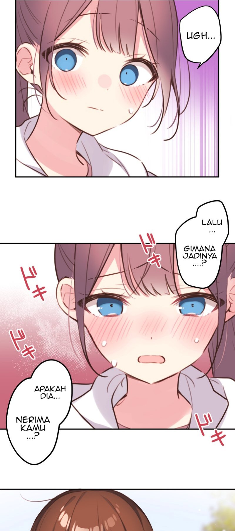Waka-chan Is Flirty Again