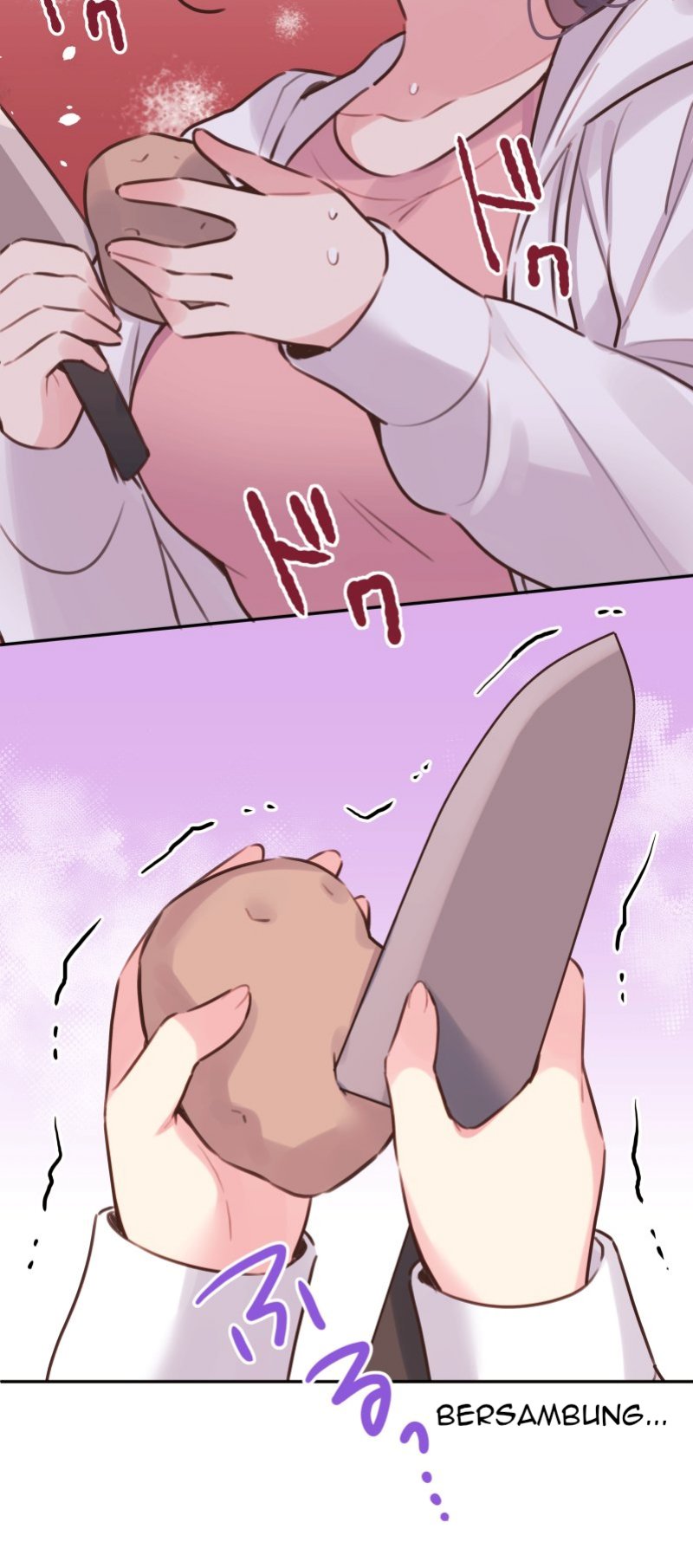 Waka-chan Is Flirty Again