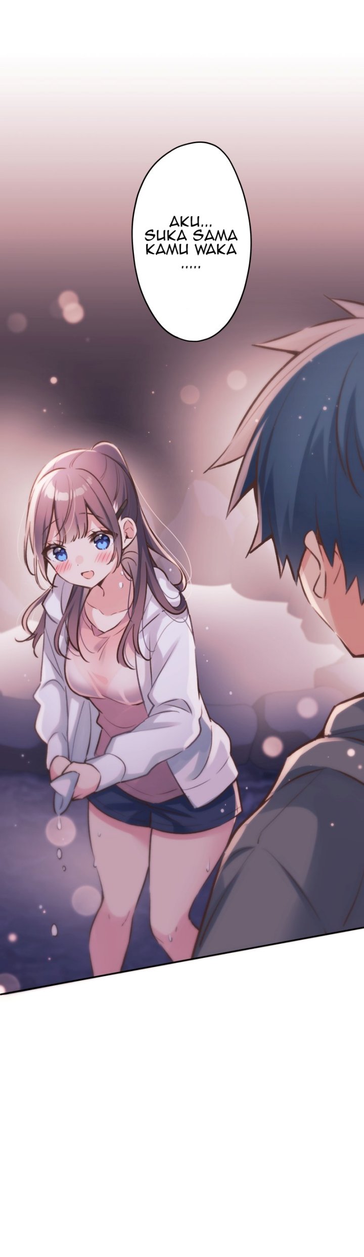 Waka-chan Is Flirty Again