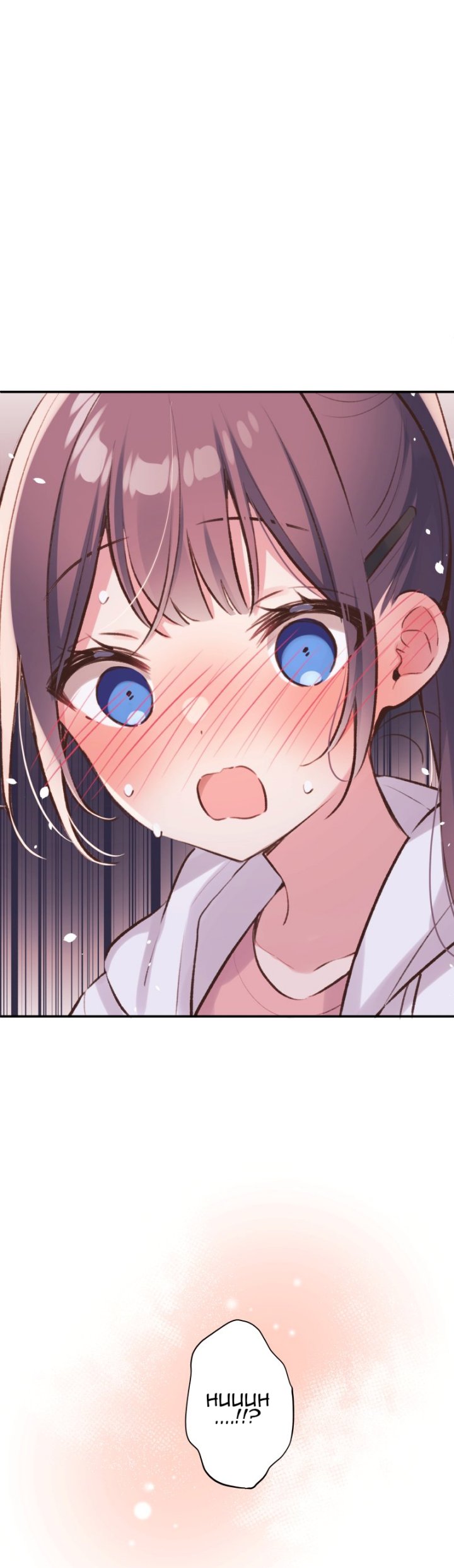 Waka-chan Is Flirty Again
