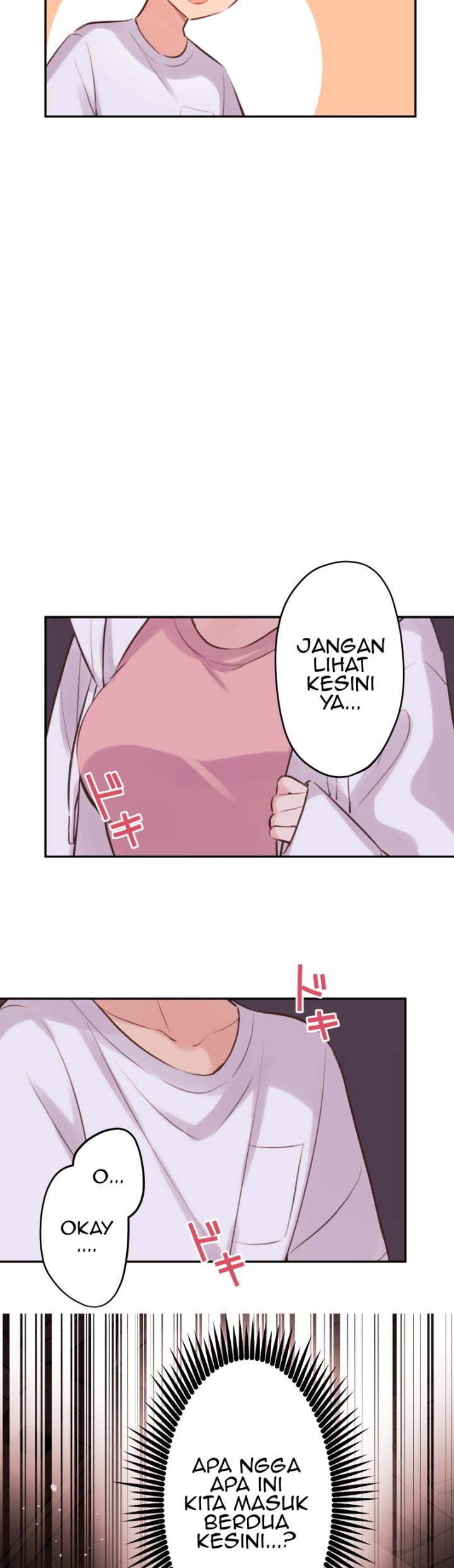 Waka-chan Is Flirty Again