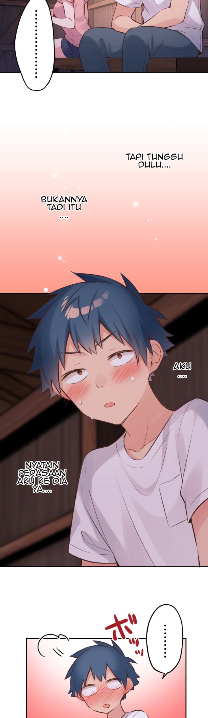 Waka-chan Is Flirty Again
