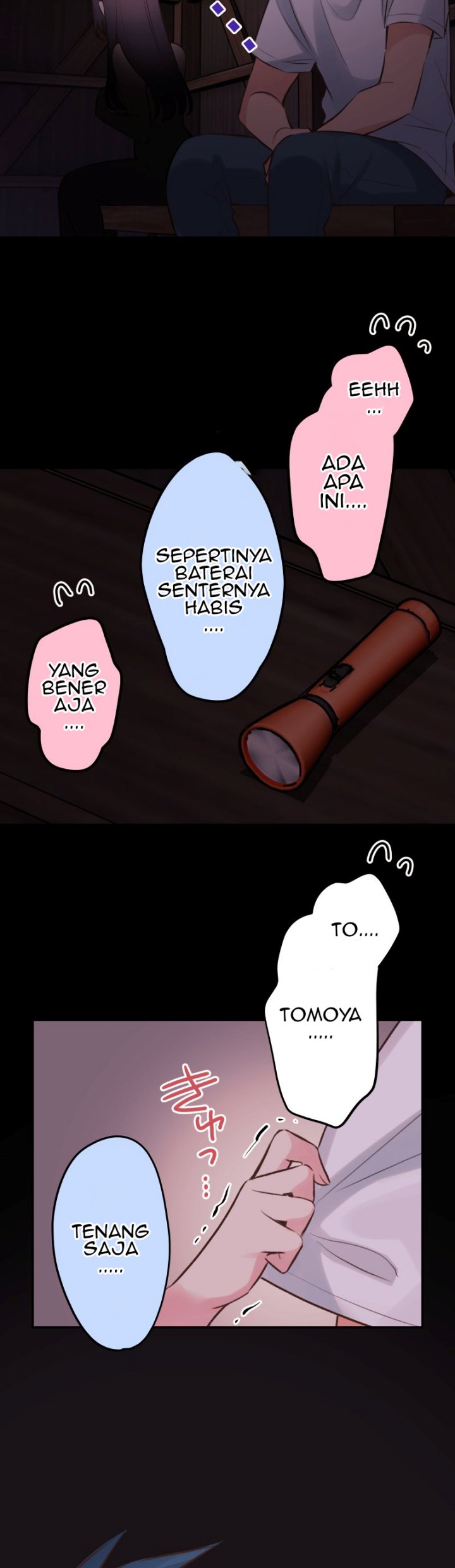 Waka-chan Is Flirty Again