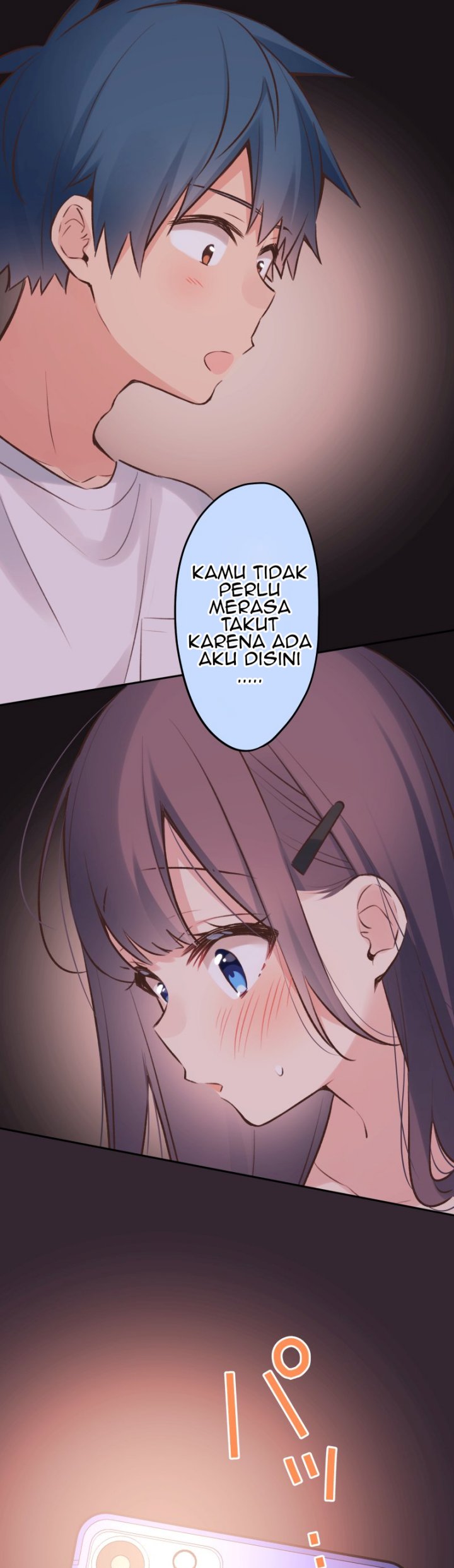 Waka-chan Is Flirty Again