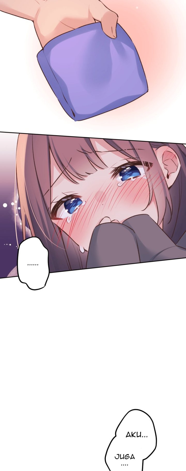 Waka-chan Is Flirty Again
