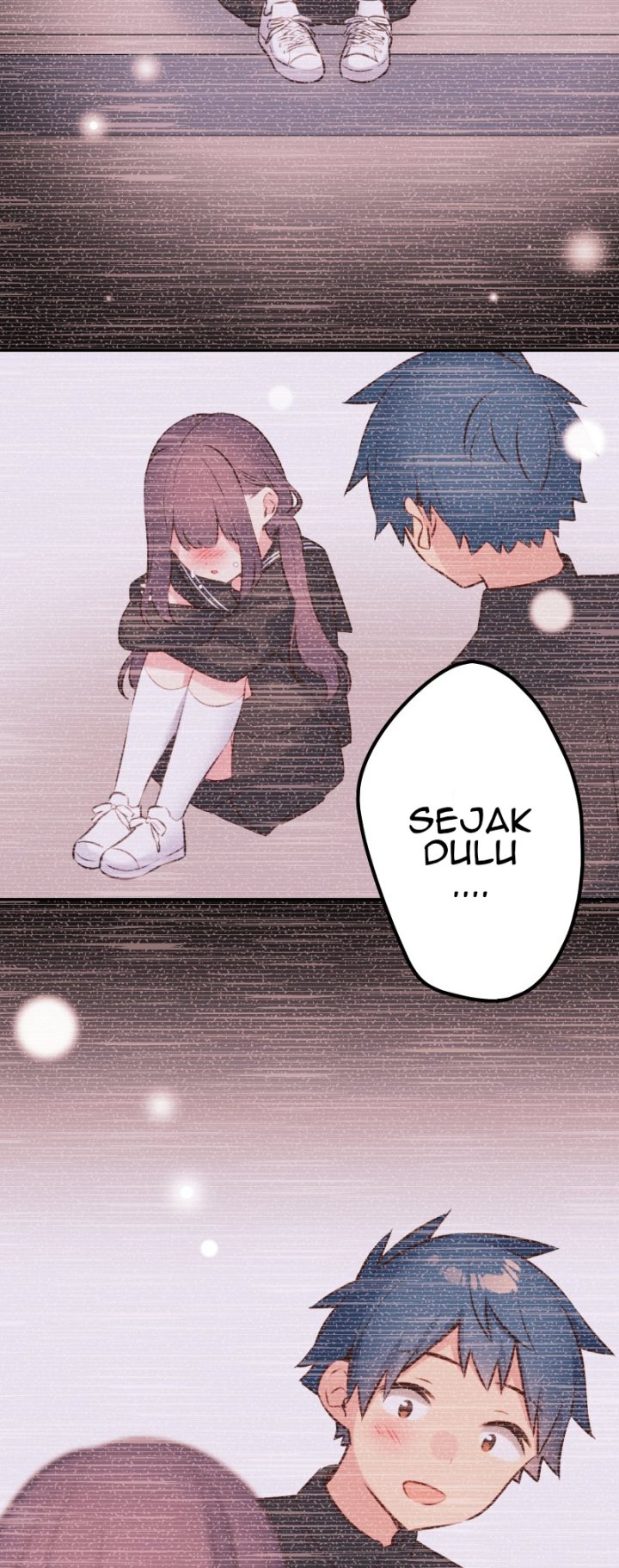 Waka-chan Is Flirty Again