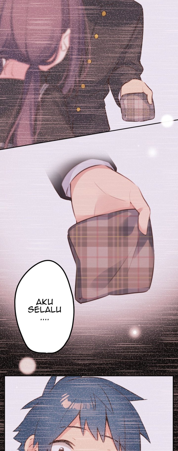 Waka-chan Is Flirty Again