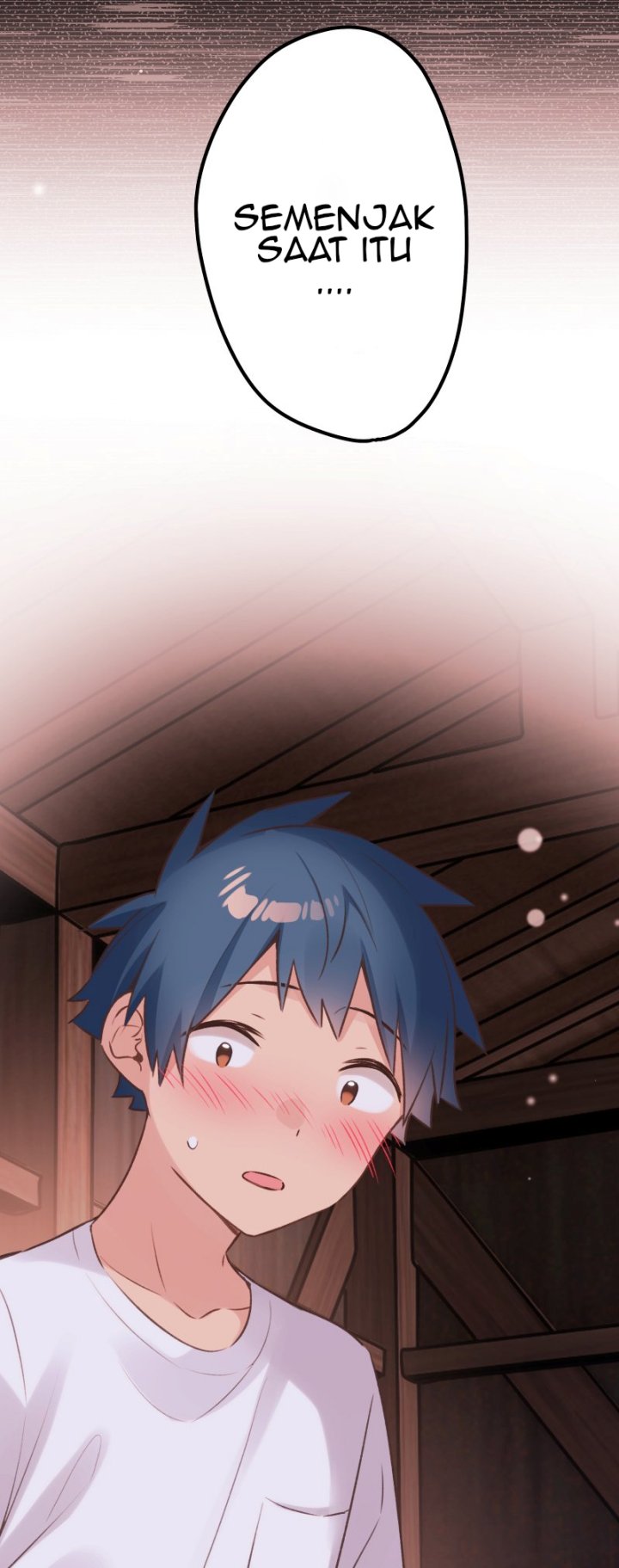 Waka-chan Is Flirty Again