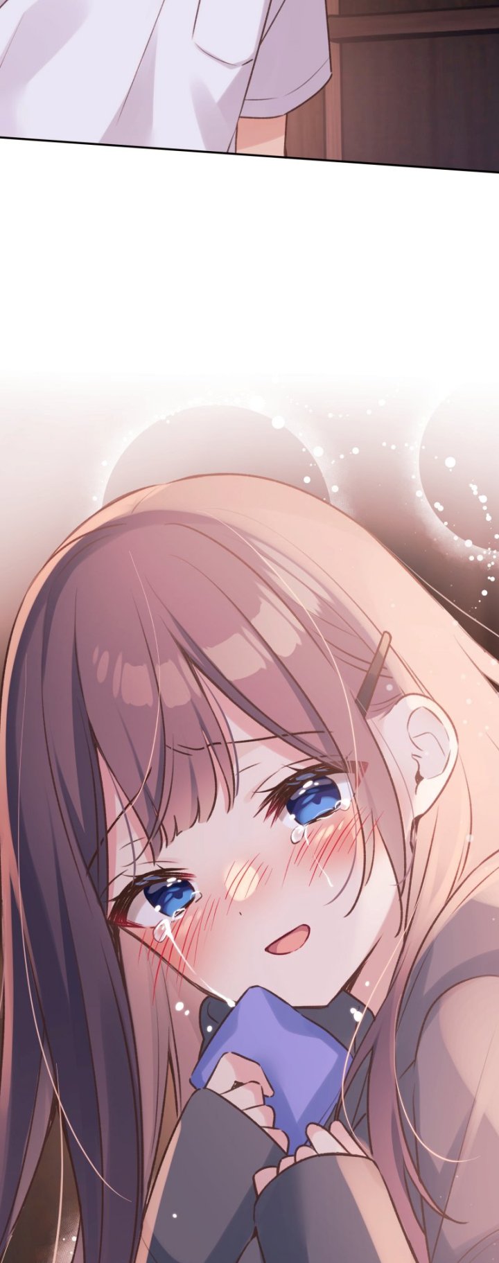 Waka-chan Is Flirty Again