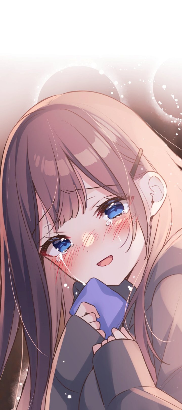 Waka-chan Is Flirty Again